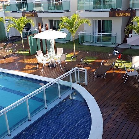 Pousada Palanca Negra Porto de Galinhas Ngoại thất bức ảnh