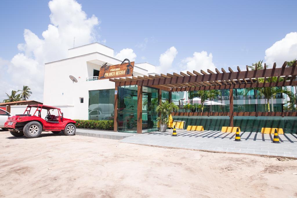 Pousada Palanca Negra Porto de Galinhas Ngoại thất bức ảnh