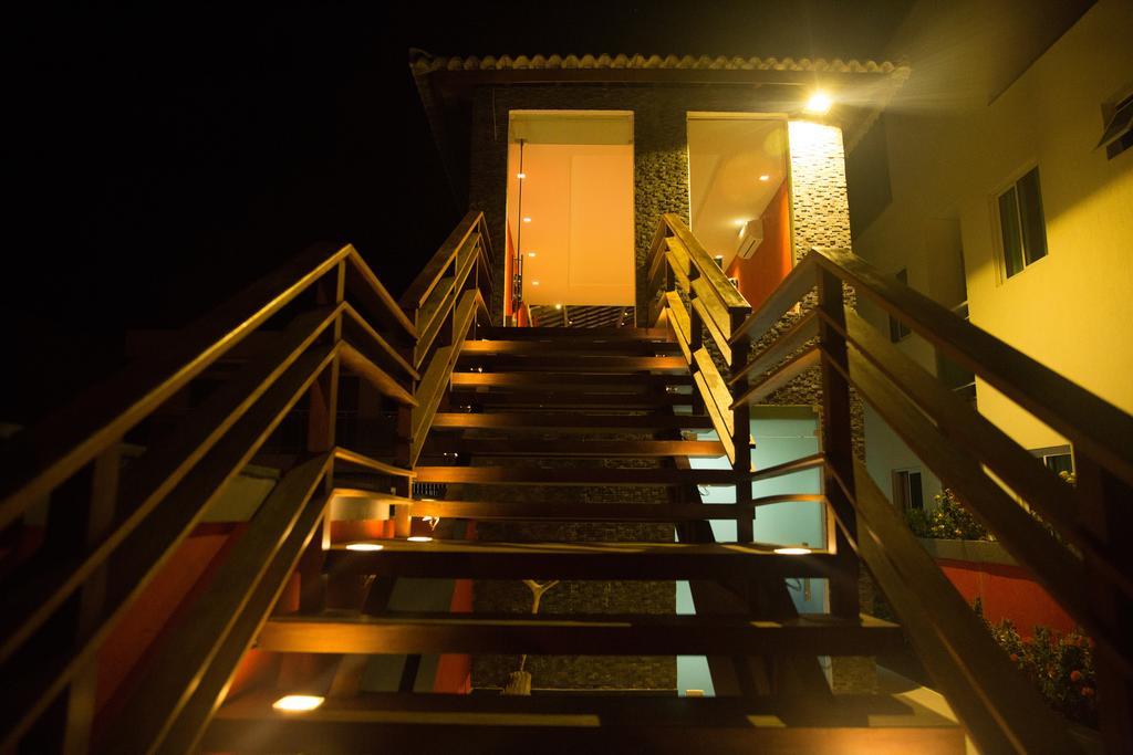 Pousada Palanca Negra Porto de Galinhas Ngoại thất bức ảnh
