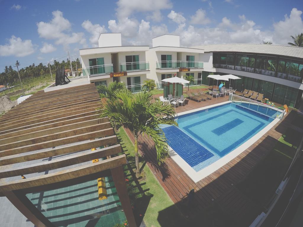 Pousada Palanca Negra Porto de Galinhas Ngoại thất bức ảnh