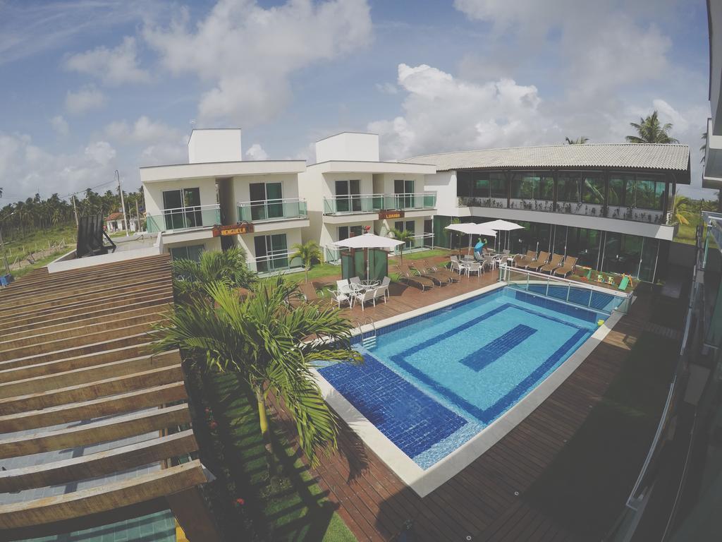 Pousada Palanca Negra Porto de Galinhas Ngoại thất bức ảnh