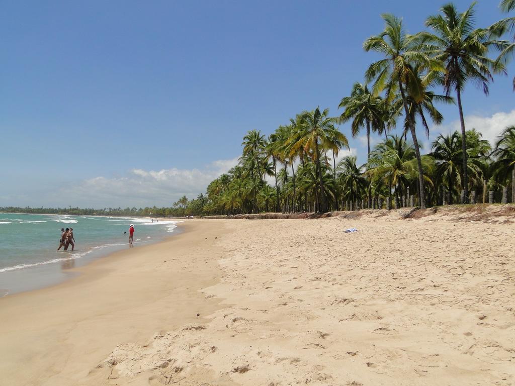 Pousada Palanca Negra Porto de Galinhas Ngoại thất bức ảnh